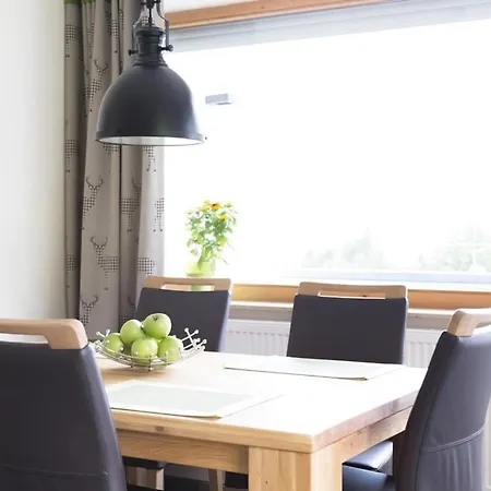 Appartement Wildgruen Maxi 7 *