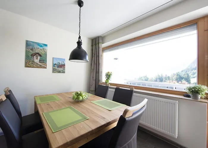 Wildgruen Maxi 7 Apartament