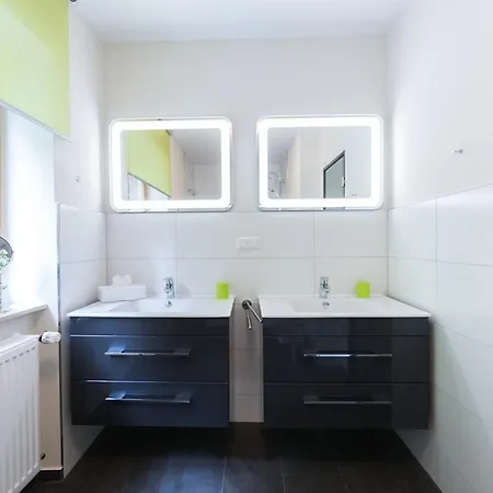 Wildgruen Maxi 7 Apartmán