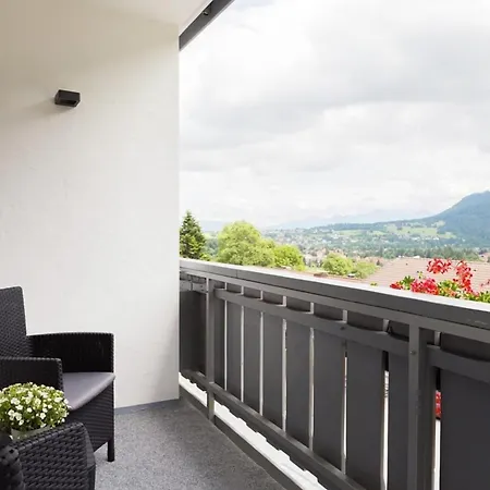 Wildgruen Maxi 7 Apartmán Pfronten