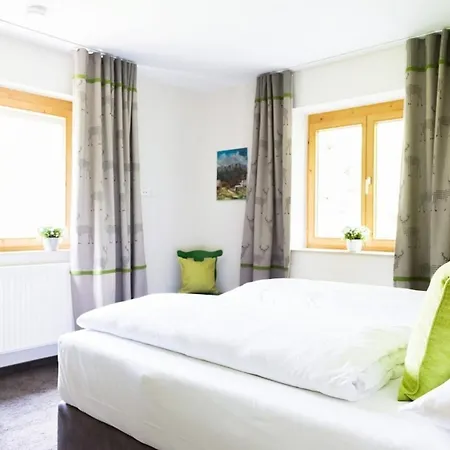 Wildgruen Maxi 7 Apartmán *