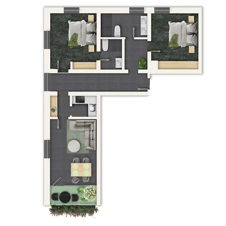 Wildgruen Maxi 7 Pfronten