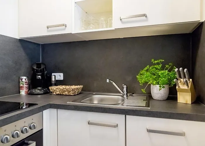 Lejlighed Wildgruen Maxi 7